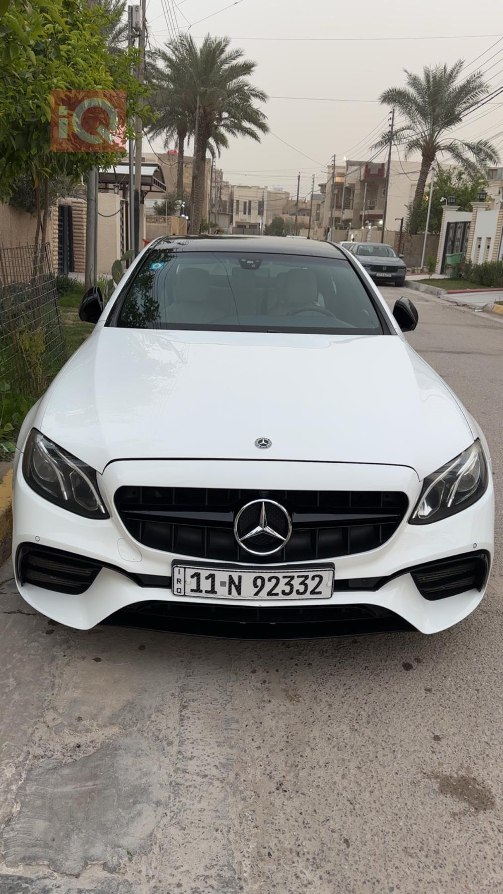 مرسيدس بنز E-Class